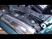 2002 corolla headlamp adjustment |  My Mot examiner says my passenger side headlamp beam on 2002 Corolla needs...