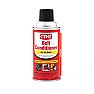 Automotive Spray-on Belt dressing, pros and cons? |  Just used belt conditioner on my mower deck belt.  Belt popped off once and on a...