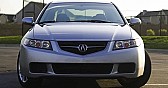 Brembo brake pad life  |  I have a 2007 TL Type S. I don't drive it a lot, so the car only had 17000...
