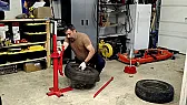 What percentage of flat tires can be saved? |  Well, the good news is that the radials last a lot longer than the diagonal bias...