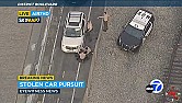How far you can drive after a police spike strip punctures all four tires |  Per the end of the video... Let me guess... "I can't breathe!!"  Around 1...