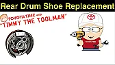 [SOLVED] Drum brakes - do you disconnect the parking brake cable?  |  There is no such thing as OEM quality without having the OEM specs to compare...