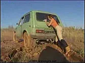 Lada Niva Wanted  |  Aside fromt he girl on girl action, Nivas are actually bloody good....I always...