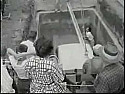 57 Plymouth to be unearthed from 50 year Time Capsule | http://www.buriedcar.com/ 