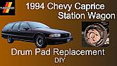 Brake advice on a 1996 chevy Silverado 4x4  | next thread &raquo;