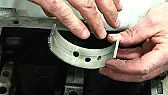 Upper Main Bearing insertion tool? (2023 Update) |  I am putting new bearings in an '89 E-150 w/351-W, with the engine in...