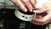 Upper Main Bearing insertion tool? (2023 Update) |  I am putting new bearings in an '89 E-150 w/351-W, with the engine in...