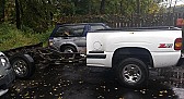Stepside bed, what is the advantage?