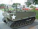 It must be a Weasel Jeep now |  In looking around for some Weasel stuff I came across a pretty cool Weasel...