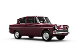 How a new window idea produced a beautiful new shape for cars |  Anglia...