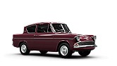 How a new window idea produced a beautiful new shape for cars |  Anglia...