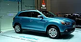 Geneva Gallery: Mitsubishi ASX/2011 Outlander Sport | &laquo; previous thread