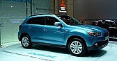 Geneva Gallery: Mitsubishi ASX/2011 Outlander Sport | &laquo; previous thread
