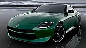 [NEWS] Nissan Z gets a facelift, minor spec update, and manual Nismo |   The split grille design was available before on a special edition  model, but...