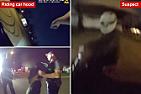 Dramatic police chase of moped miscreant |  w/video ...