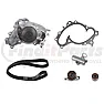 Have you ever replaced a timing belt for a Lexus RX400H 2008? |      I would slow down a little before ordering everything, because the parts...