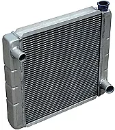 Japan radiators ( Toyo, Denso ) have a wrong design  |  Hot coolant enters @ centre of top of radiator, exits @ 1 bottom corner, i.e....
