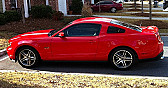 question about change to 6-speed tranny  |  I have a 96 GT Vert with stock tranny except some work about 4 years ago on...